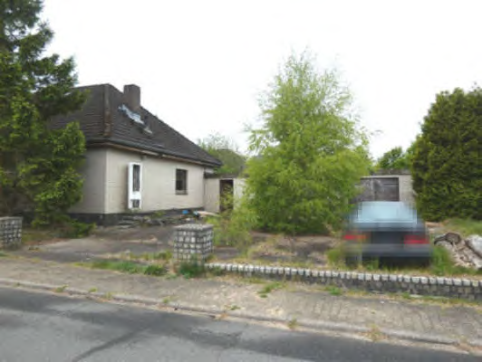 Foto 7 von 8 — Einfamilienhaus nebst 2 Garagen in Hochdonn