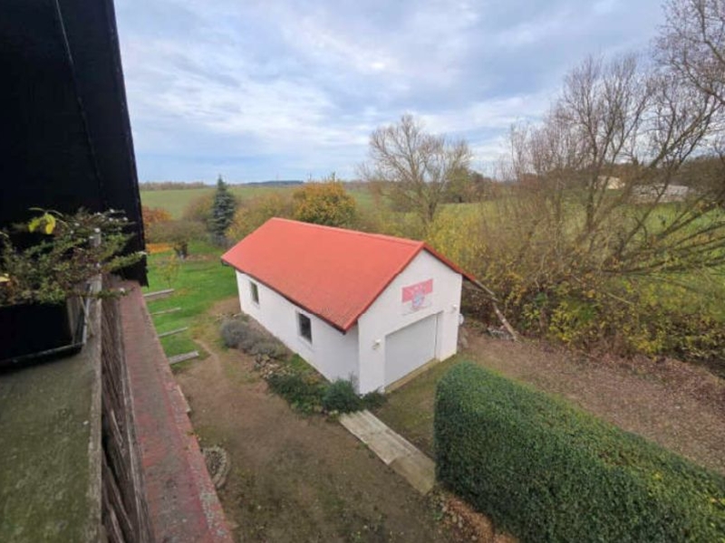 Foto 3 von 4 — Einfamilienhaus mit massiver Garage in Lalendorf OT Vogelsang