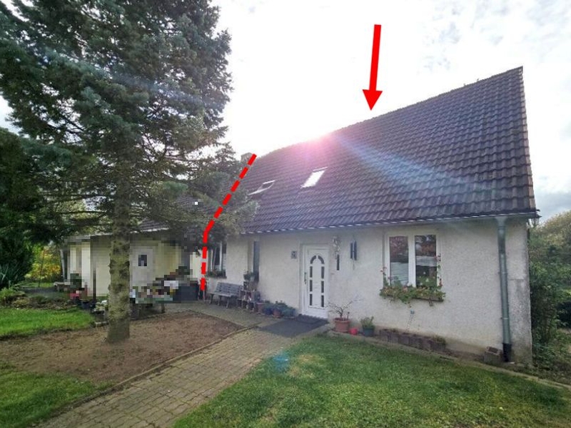 Foto 5 von 5 — Einfamilien-Doppelhaushälfte mit Nebengebäude in Lalendorf OT Lübsee
