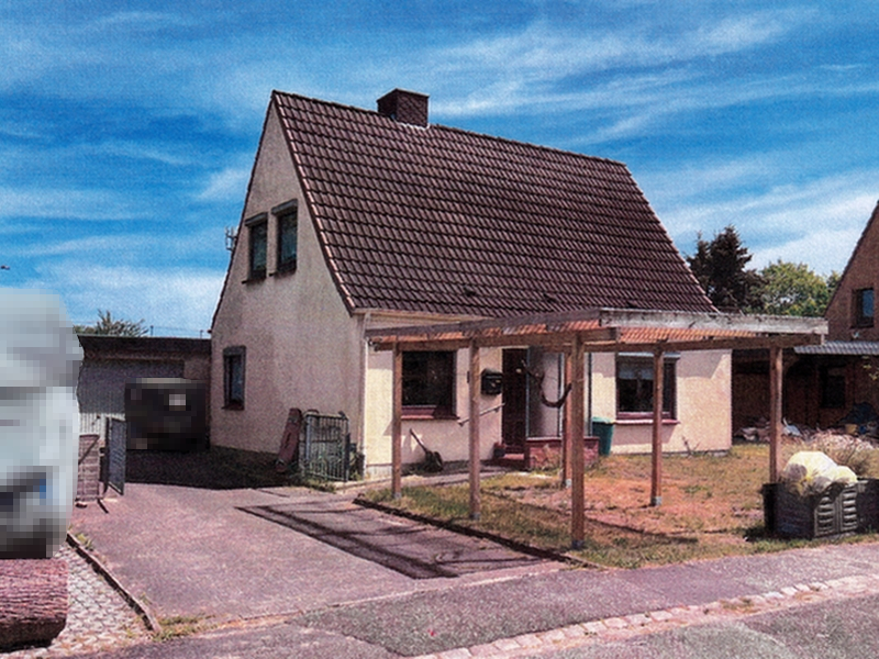Foto 4 von 19 — Erbbaurecht, Einfamilienhaus in Lübeck, Siems-Dänischburg