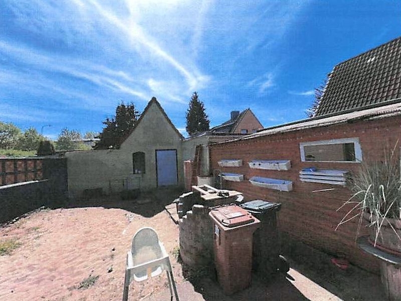 Foto 2 von 19 — Erbbaurecht, Einfamilienhaus in Lübeck, Siems-Dänischburg