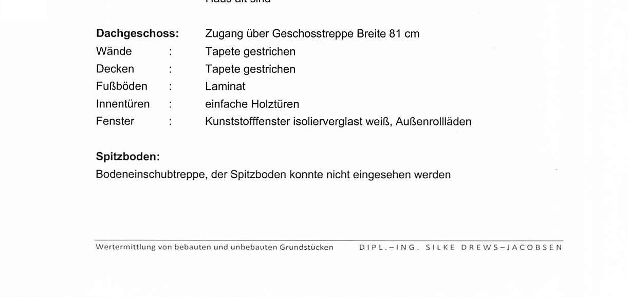 Foto 7 von 19 — Erbbaurecht, Einfamilienhaus in Lübeck, Siems-Dänischburg