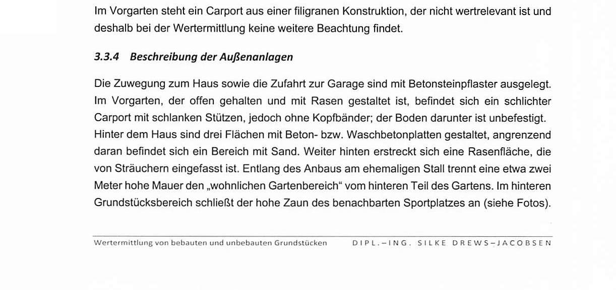 Foto 10 von 19 — Erbbaurecht, Einfamilienhaus in Lübeck, Siems-Dänischburg