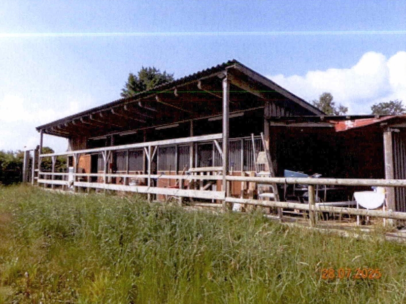 Foto 3 von 10 — Grundstück mit Pferdestall in Hollingstedt