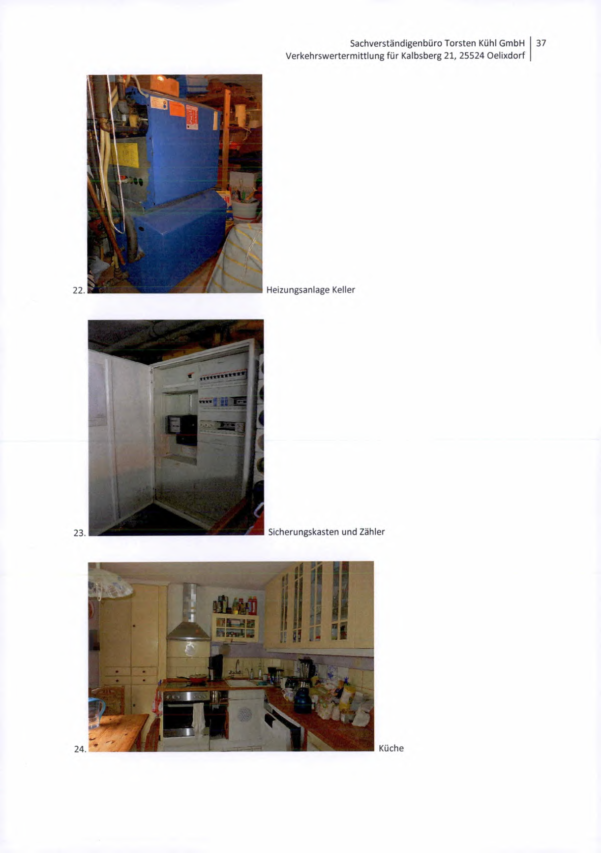 Foto 14 von 17 — Einfamilienhaus mit Nebengebäuden in Oelixdorf