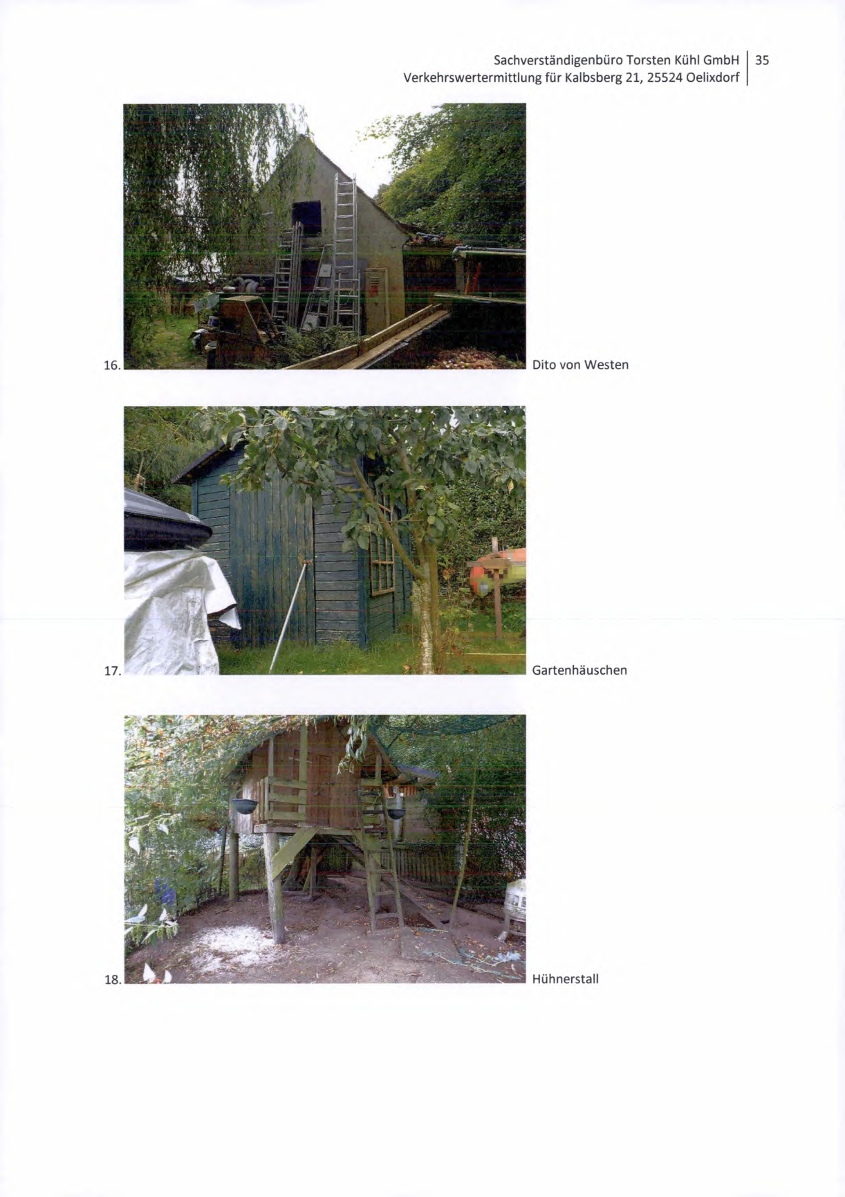 Foto 13 von 17 — Einfamilienhaus mit Nebengebäuden in Oelixdorf