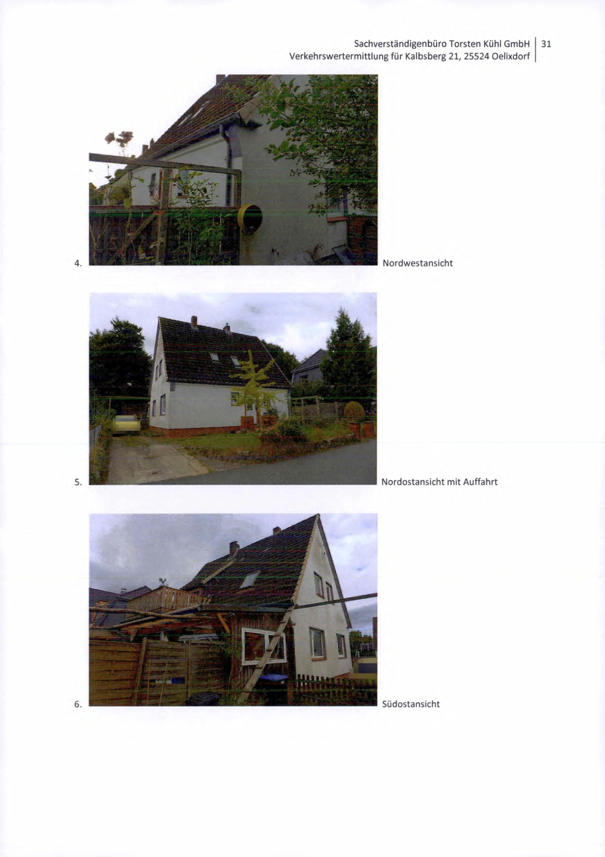 Foto 10 von 17 — Einfamilienhaus mit Nebengebäuden in Oelixdorf