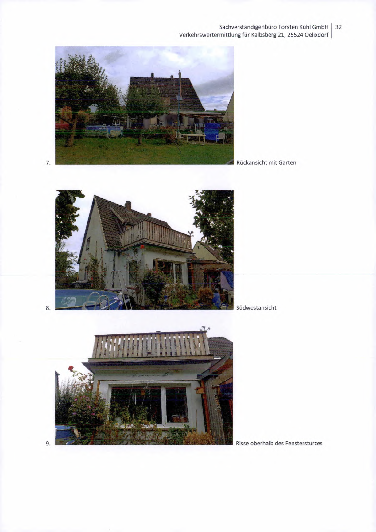 Foto 11 von 17 — Einfamilienhaus mit Nebengebäuden in Oelixdorf