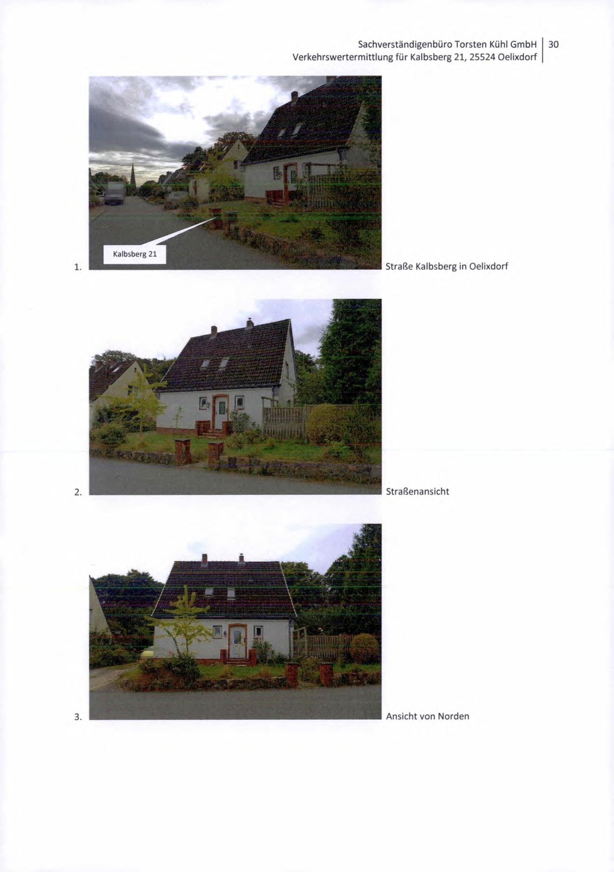 Foto 9 von 17 — Einfamilienhaus mit Nebengebäuden in Oelixdorf