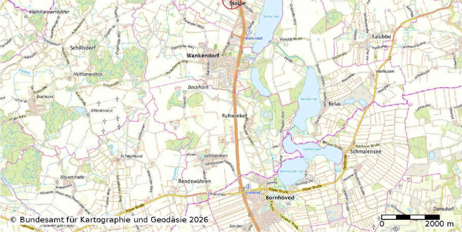 Foto 6 von 49 — Wohnungseigentum (Einfamiliendoppelhaushälfte) in Stolpe