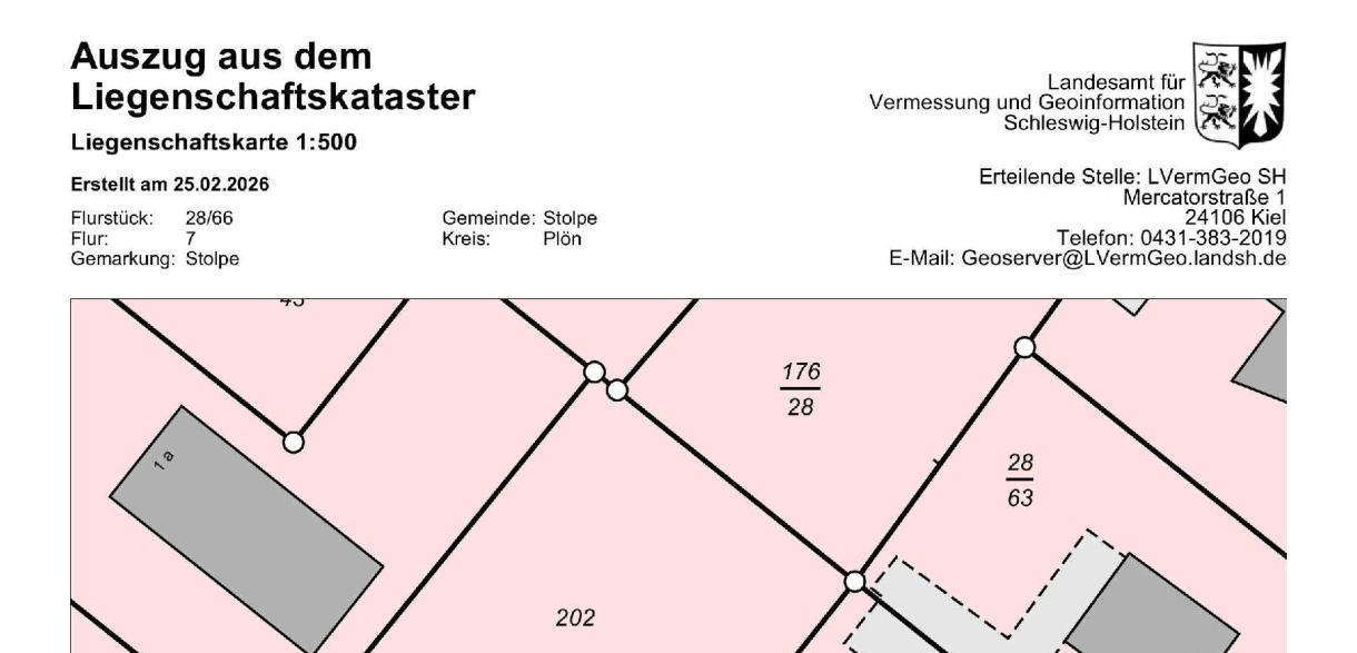 Foto 11 von 49 — Wohnungseigentum (Einfamiliendoppelhaushälfte) in Stolpe