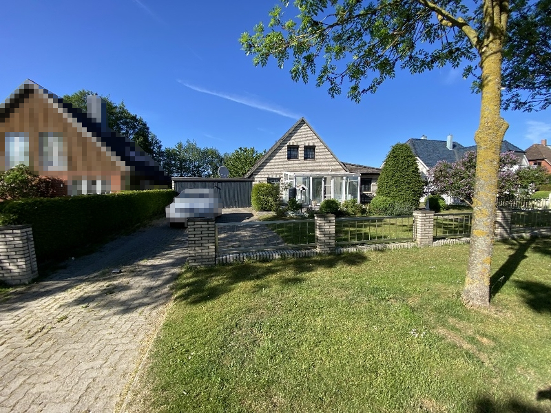 Foto 2 von 10 — Einfamilienwohnhaus mit 2 Wintergärten und Fertiggarage in Scharbeutz OT Gleschendorf