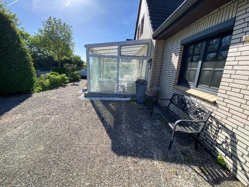 Foto 5 von 10 — Einfamilienwohnhaus mit 2 Wintergärten und Fertiggarage in Scharbeutz OT Gleschendorf