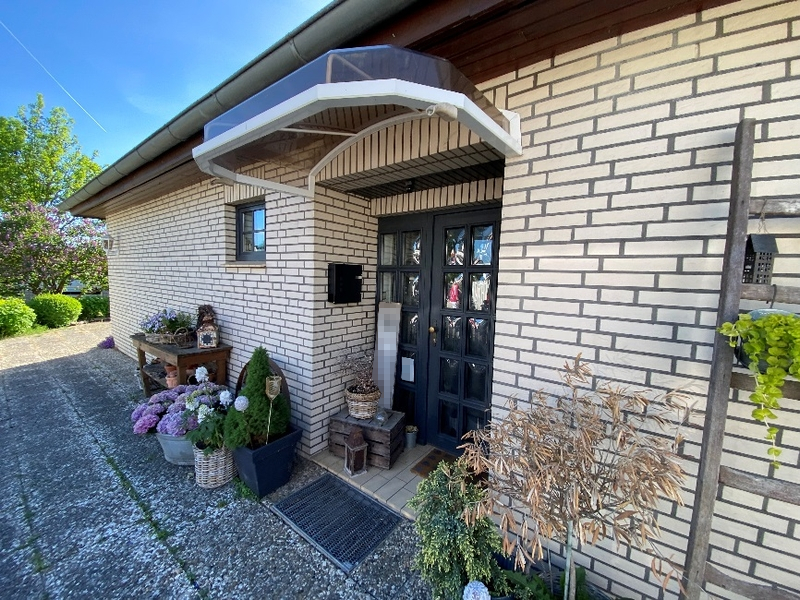 Foto 4 von 10 — Einfamilienwohnhaus mit 2 Wintergärten und Fertiggarage in Scharbeutz OT Gleschendorf
