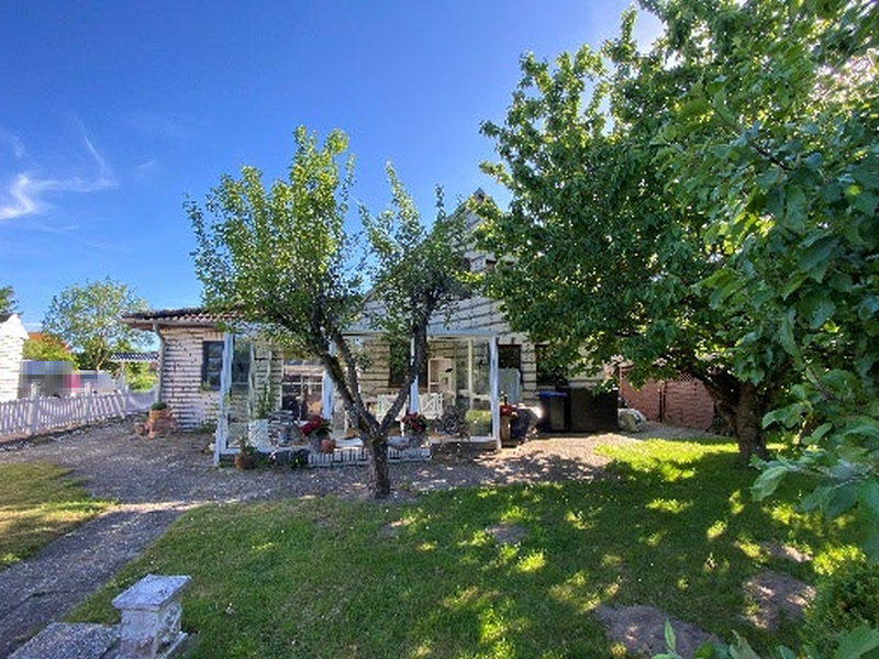 Foto 7 von 10 — Einfamilienwohnhaus mit 2 Wintergärten und Fertiggarage in Scharbeutz OT Gleschendorf