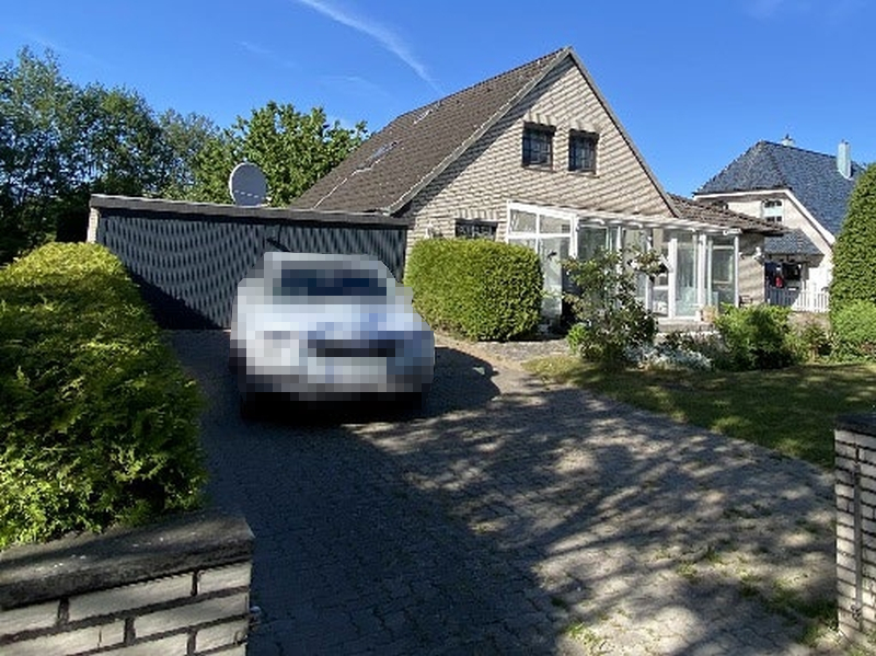 Foto 8 von 10 — Einfamilienwohnhaus mit 2 Wintergärten und Fertiggarage in Scharbeutz OT Gleschendorf