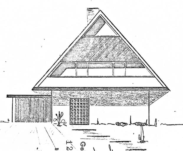 Foto 11 von 51 — Einfamilienhaus mit Carports/Überdachungen, Holzgartenhaus u.a. in Bäk