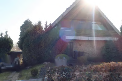 Foto 19 von 51 — Einfamilienhaus mit Carports/Überdachungen, Holzgartenhaus u.a. in Bäk