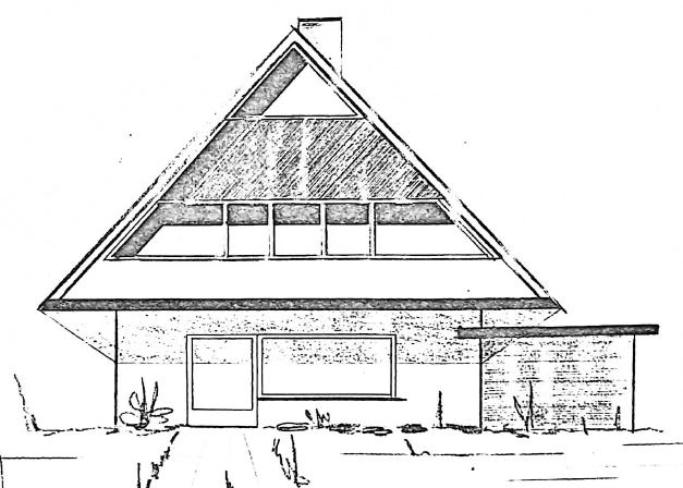 Foto 10 von 51 — Einfamilienhaus mit Carports/Überdachungen, Holzgartenhaus u.a. in Bäk