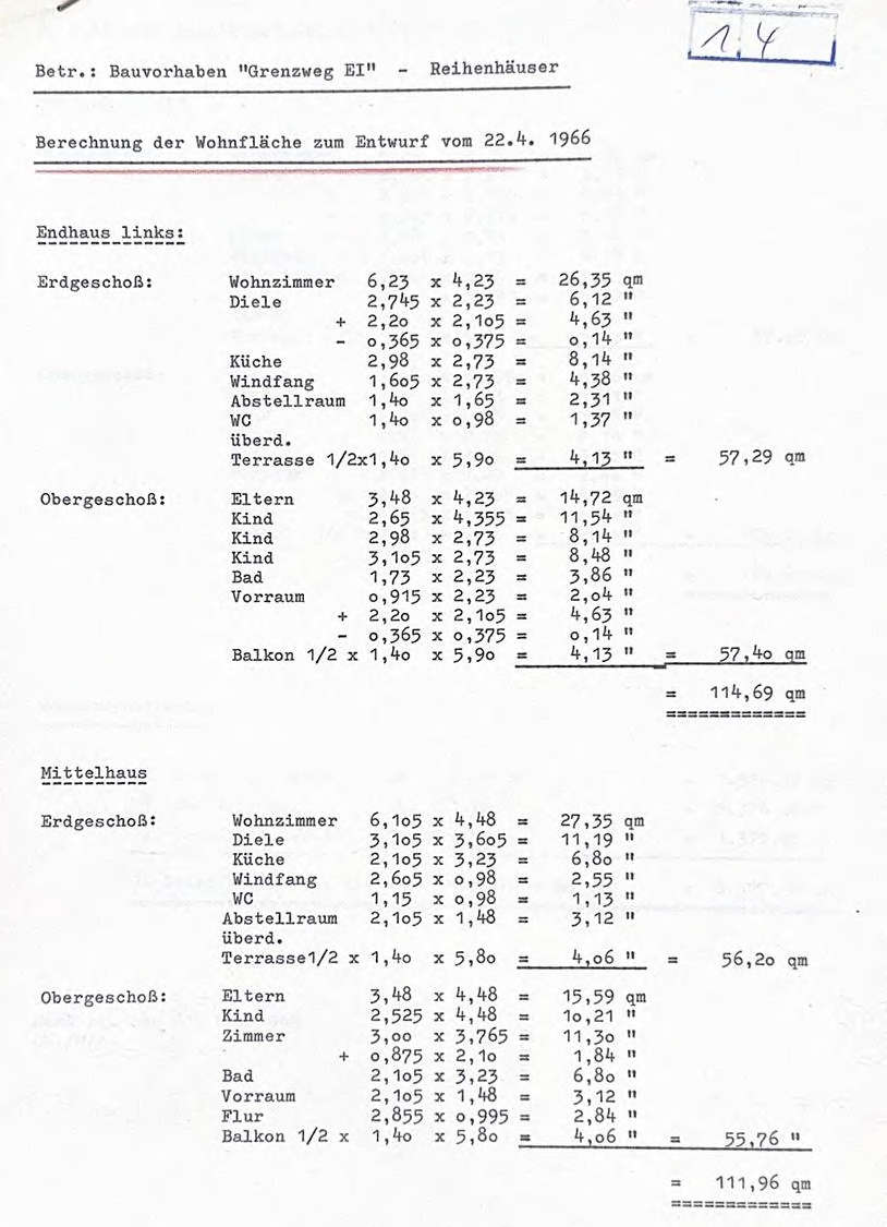 Foto 38 von 46 — Mittelreihenhaus mit Garage in Hamburg - Bergstedt