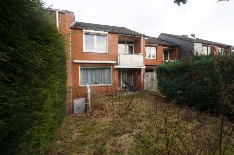 Foto 14 von 46 — Mittelreihenhaus mit Garage in Hamburg - Bergstedt