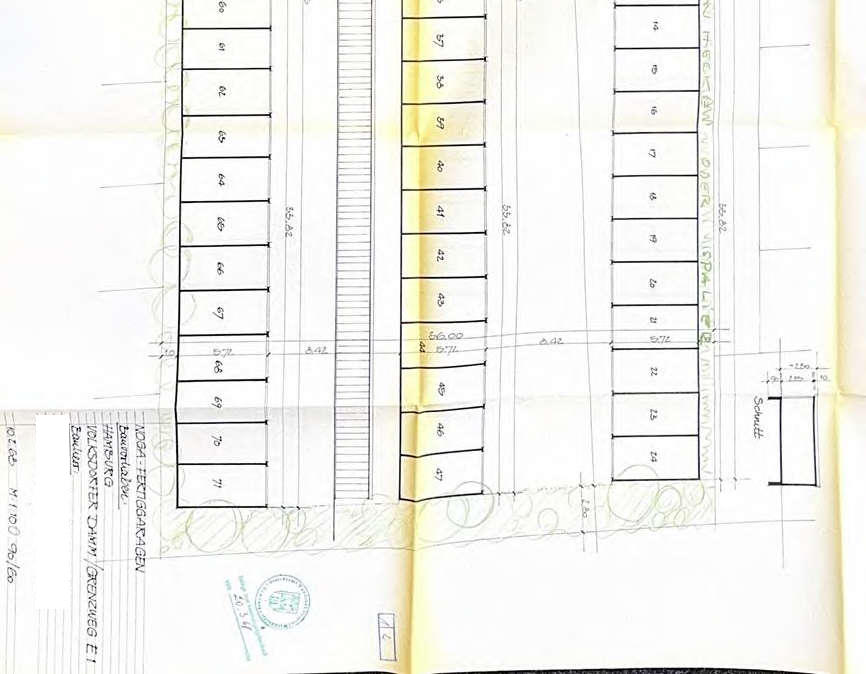 Foto 30 von 46 — Mittelreihenhaus mit Garage in Hamburg - Bergstedt