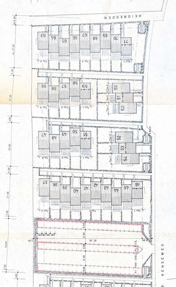 Foto 36 von 46 — Mittelreihenhaus mit Garage in Hamburg - Bergstedt
