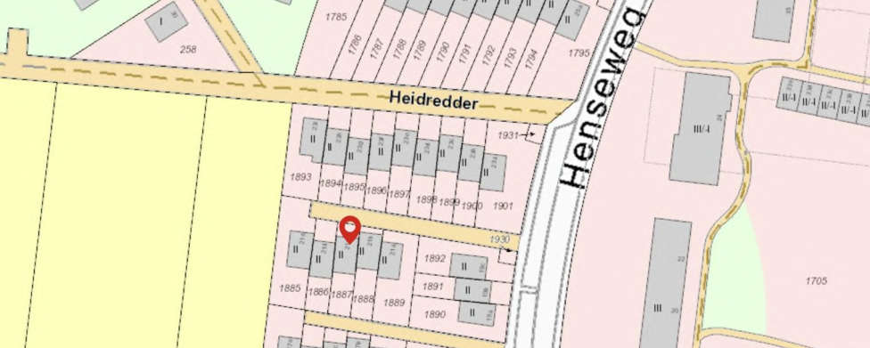 Foto 11 von 46 — Mittelreihenhaus mit Garage in Hamburg - Bergstedt