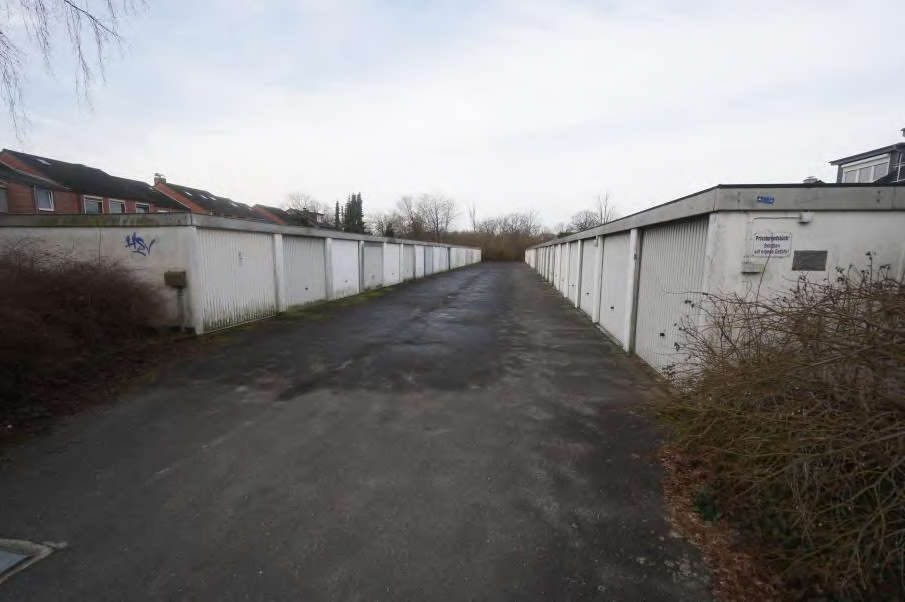 Foto 22 von 46 — Mittelreihenhaus mit Garage in Hamburg - Bergstedt