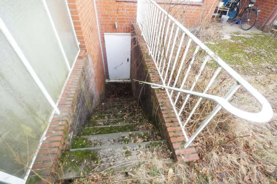 Foto 17 von 46 — Mittelreihenhaus mit Garage in Hamburg - Bergstedt