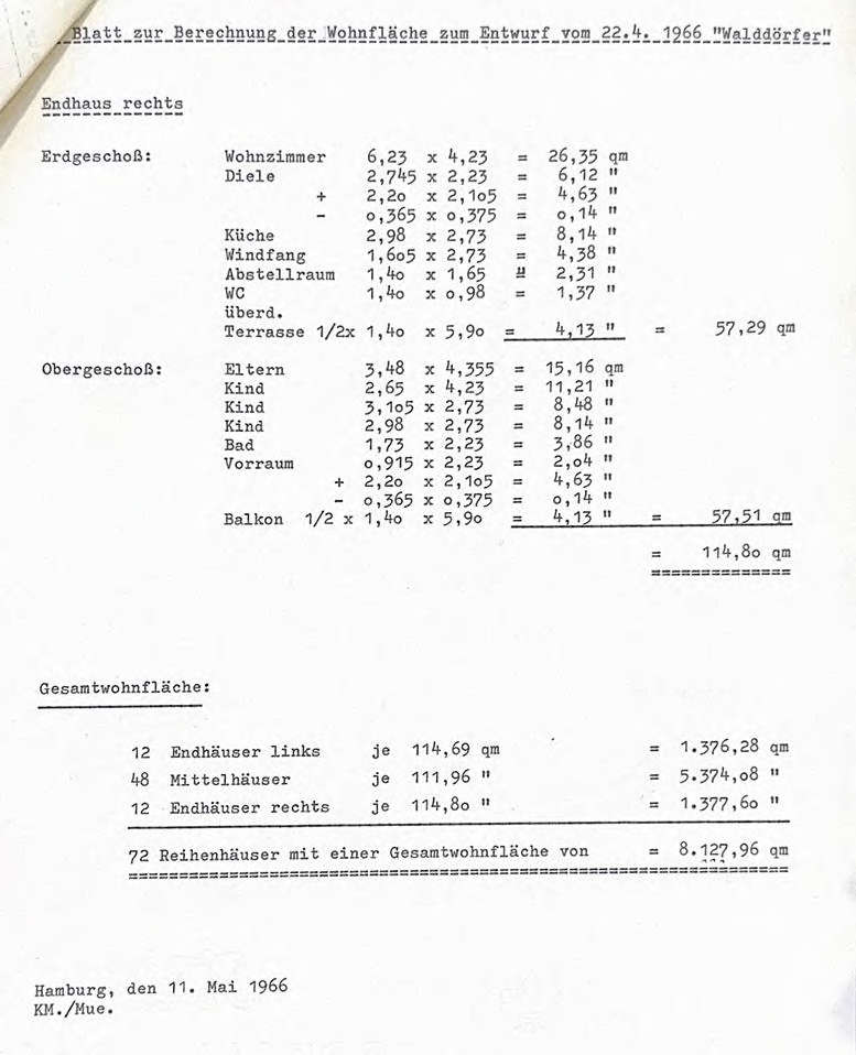 Foto 39 von 46 — Mittelreihenhaus mit Garage in Hamburg - Bergstedt