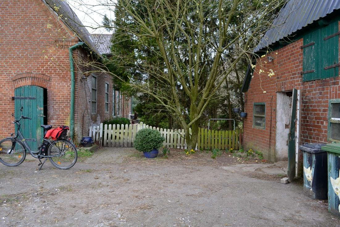 Foto 40 von 57 — Wohn-/Wirtschaftsgebäude mit 2 Nebengebäuden in Kalübbe