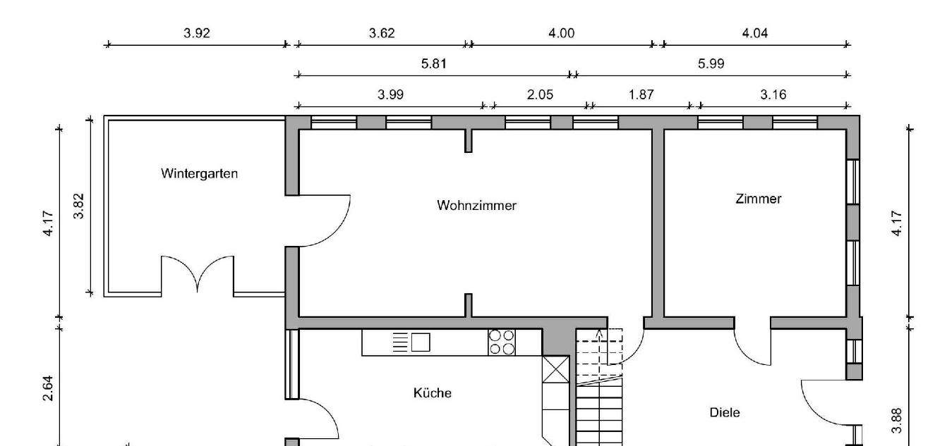 Foto 15 von 57 — Wohn-/Wirtschaftsgebäude mit 2 Nebengebäuden in Kalübbe