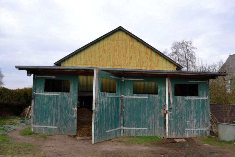 Foto 4 von 57 — Wohn-/Wirtschaftsgebäude mit 2 Nebengebäuden in Kalübbe