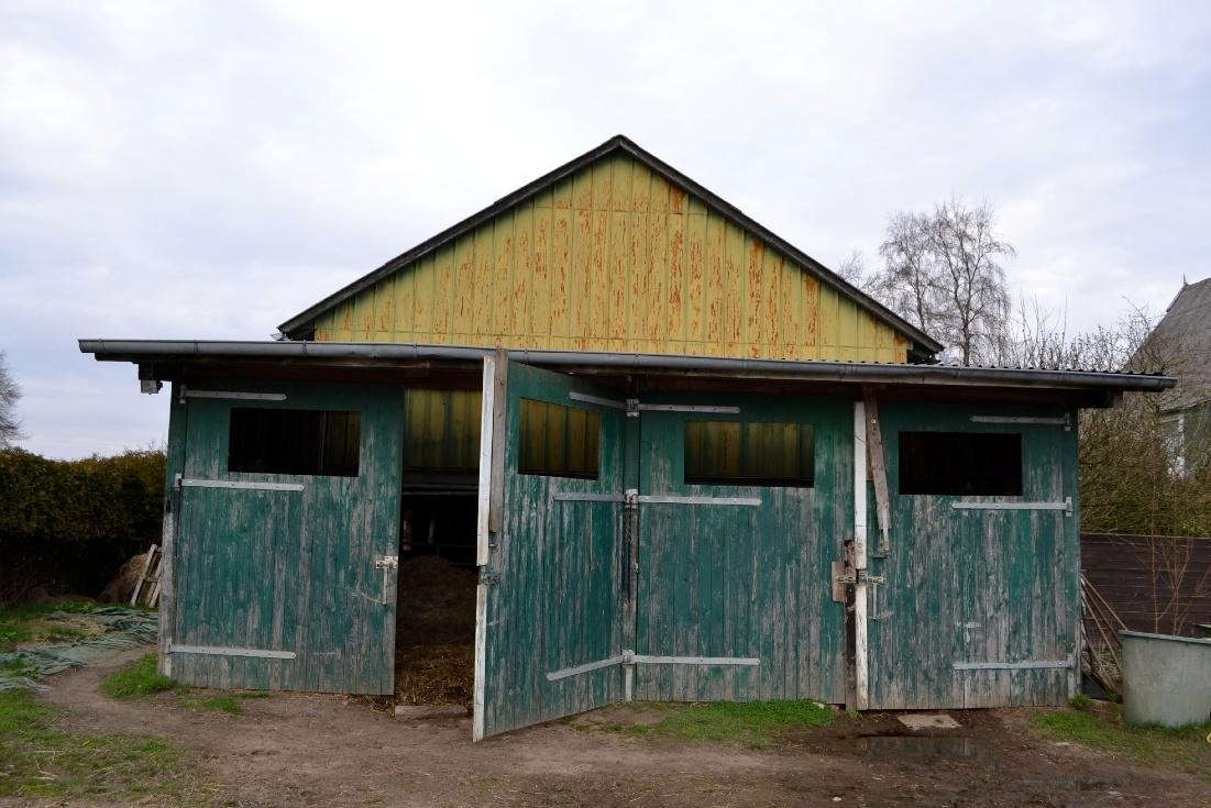 Foto 45 von 57 — Wohn-/Wirtschaftsgebäude mit 2 Nebengebäuden in Kalübbe