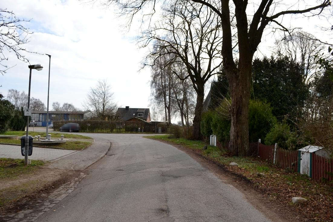Foto 27 von 57 — Wohn-/Wirtschaftsgebäude mit 2 Nebengebäuden in Kalübbe
