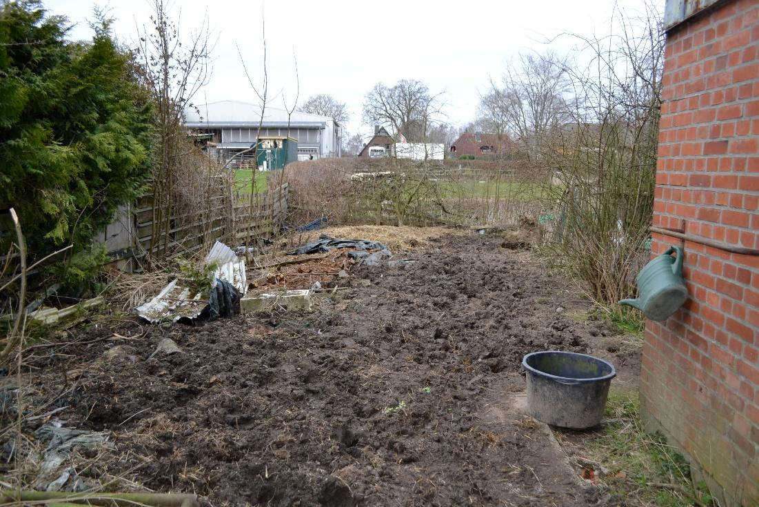 Foto 51 von 57 — Wohn-/Wirtschaftsgebäude mit 2 Nebengebäuden in Kalübbe