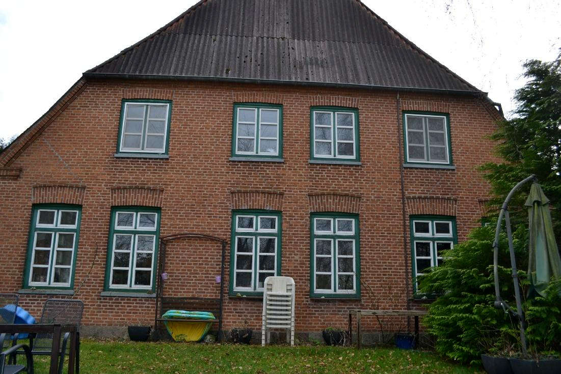 Foto 33 von 57 — Wohn-/Wirtschaftsgebäude mit 2 Nebengebäuden in Kalübbe