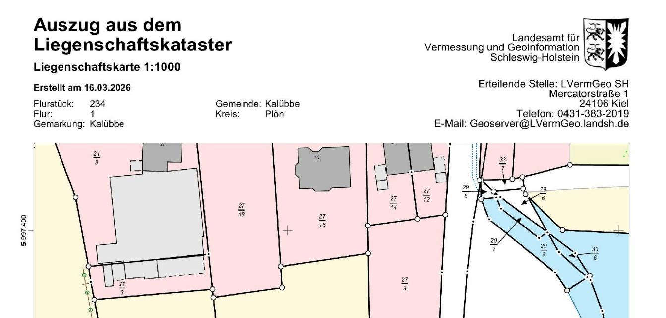 Foto 12 von 57 — Wohn-/Wirtschaftsgebäude mit 2 Nebengebäuden in Kalübbe