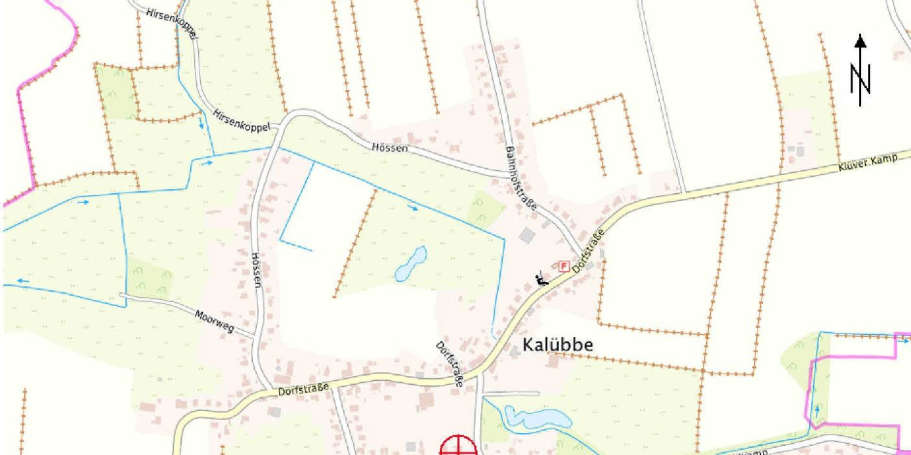 Foto 9 von 57 — Wohn-/Wirtschaftsgebäude mit 2 Nebengebäuden in Kalübbe