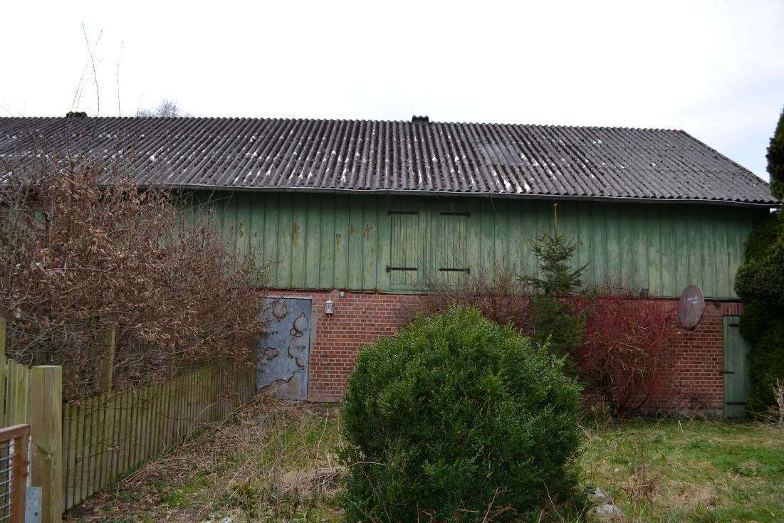 Foto 54 von 57 — Wohn-/Wirtschaftsgebäude mit 2 Nebengebäuden in Kalübbe