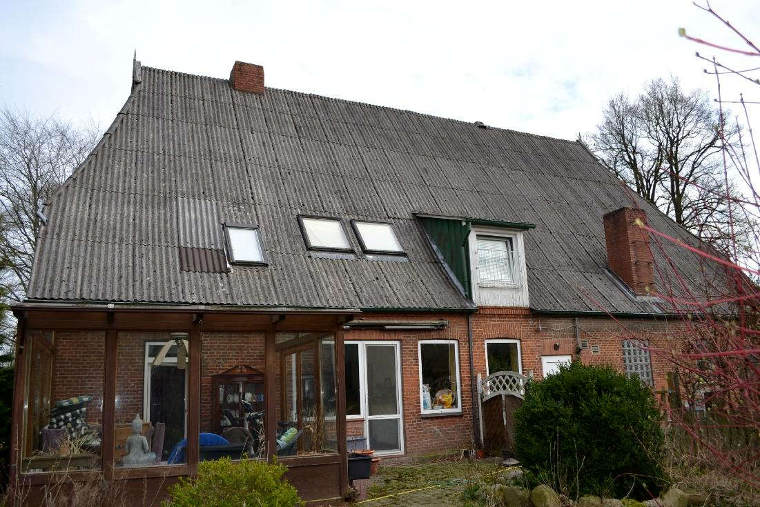 Foto 36 von 57 — Wohn-/Wirtschaftsgebäude mit 2 Nebengebäuden in Kalübbe