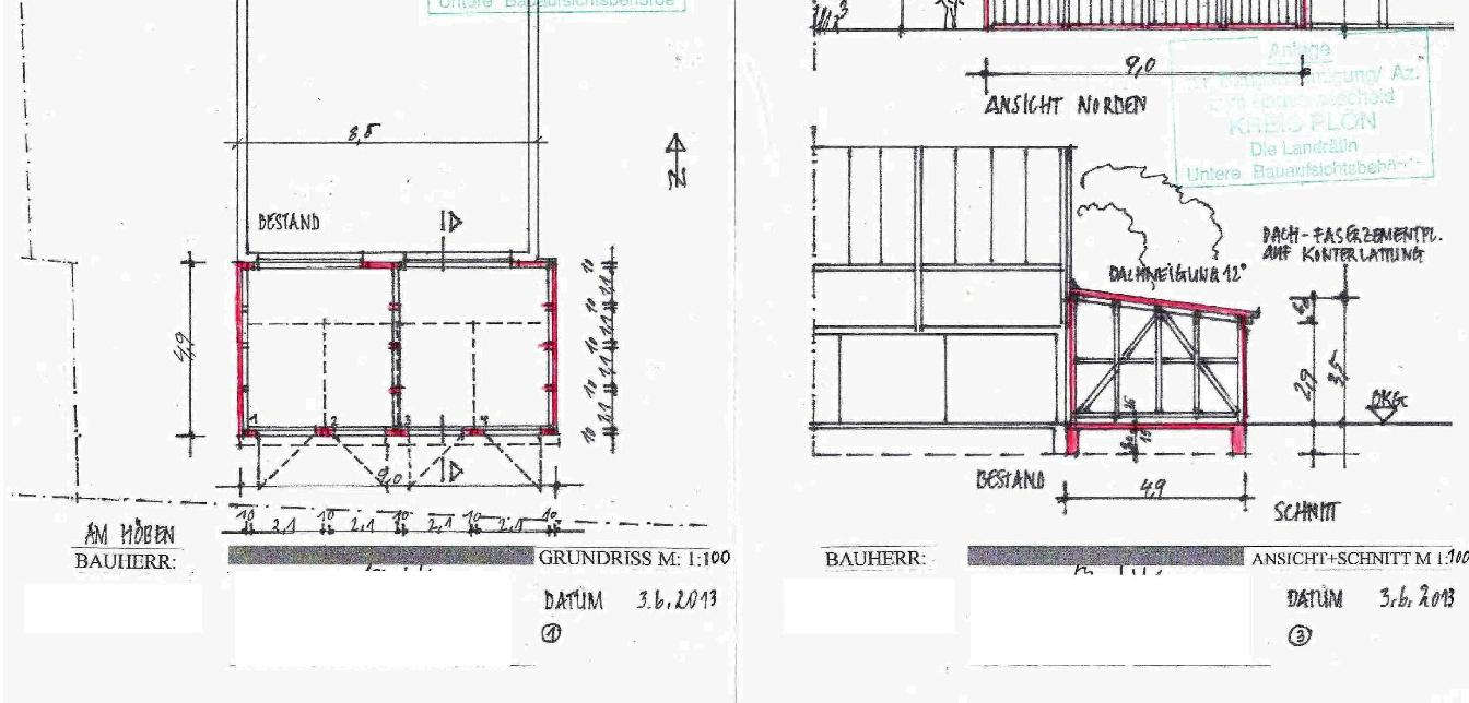 Foto 26 von 57 — Wohn-/Wirtschaftsgebäude mit 2 Nebengebäuden in Kalübbe