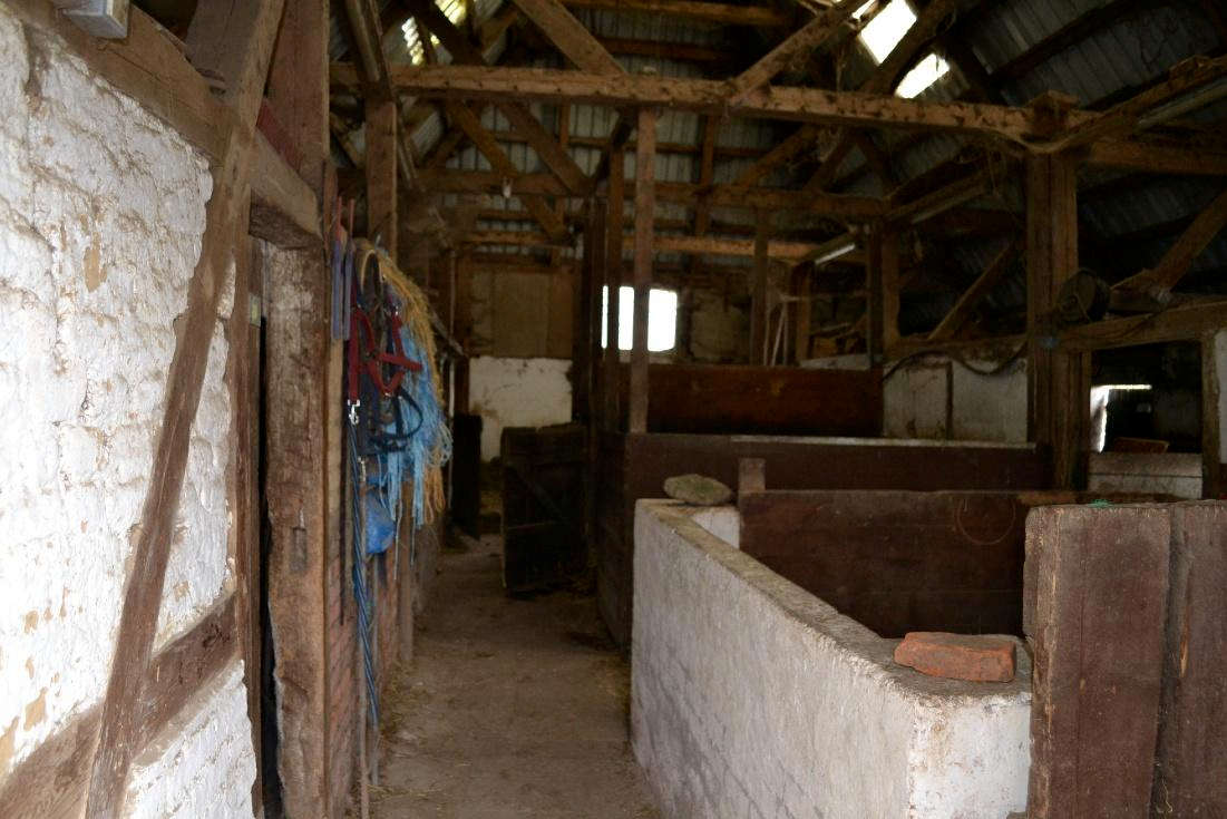 Foto 42 von 57 — Wohn-/Wirtschaftsgebäude mit 2 Nebengebäuden in Kalübbe