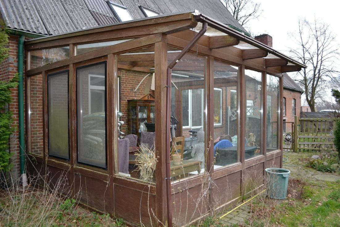 Foto 35 von 57 — Wohn-/Wirtschaftsgebäude mit 2 Nebengebäuden in Kalübbe