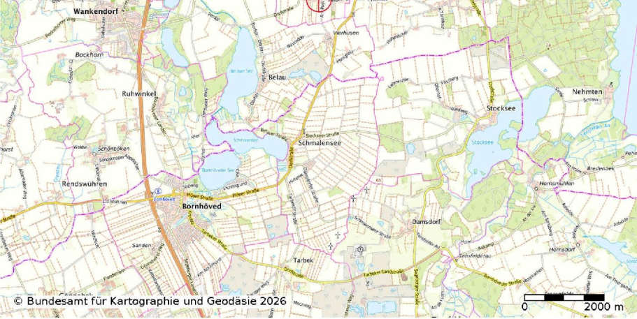 Foto 7 von 57 — Wohn-/Wirtschaftsgebäude mit 2 Nebengebäuden in Kalübbe