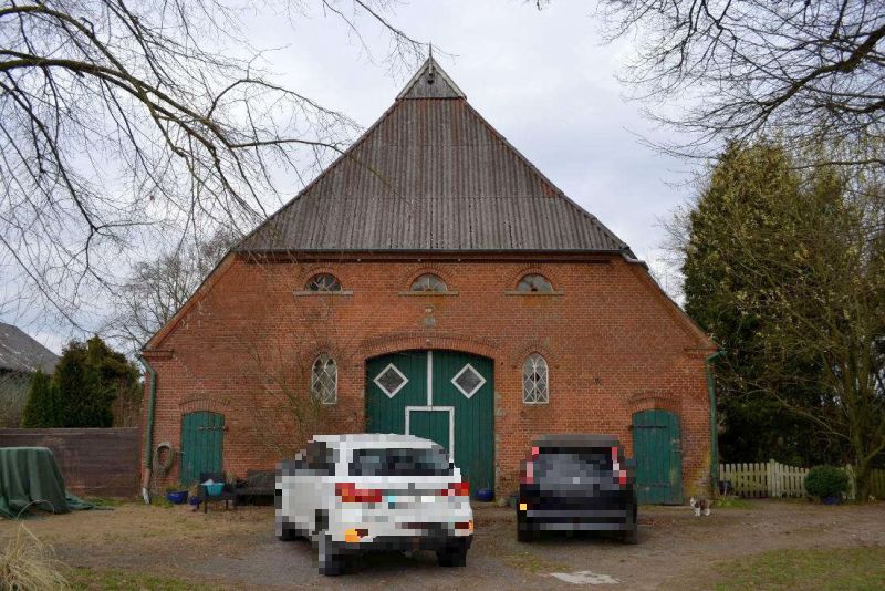 Foto 41 von 57 — Wohn-/Wirtschaftsgebäude mit 2 Nebengebäuden in Kalübbe