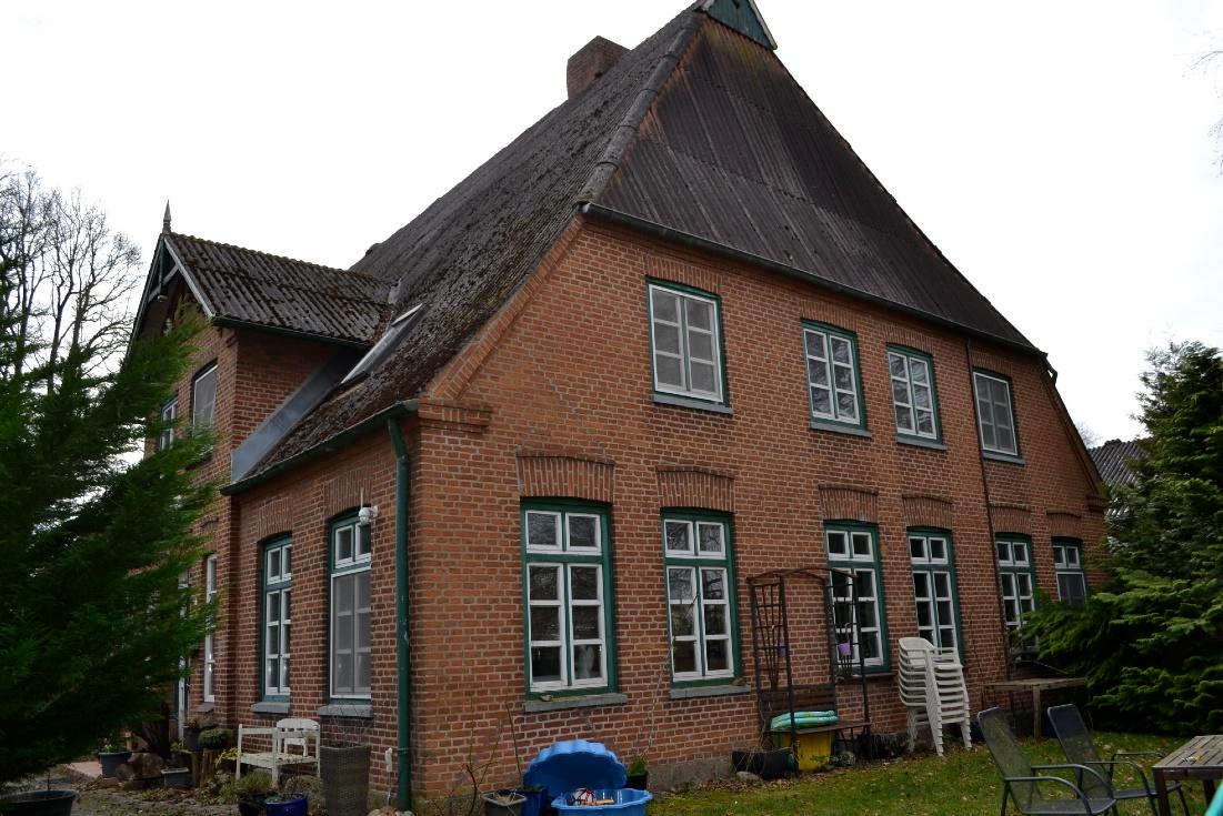 Foto 32 von 57 — Wohn-/Wirtschaftsgebäude mit 2 Nebengebäuden in Kalübbe