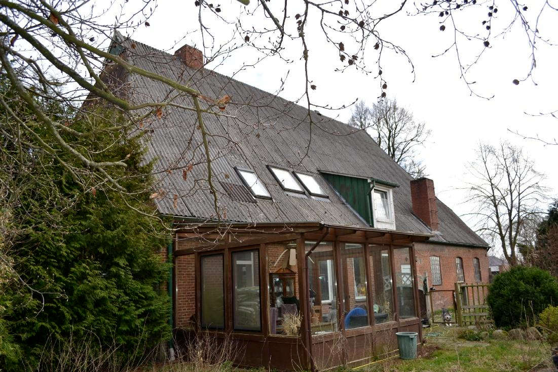 Foto 34 von 57 — Wohn-/Wirtschaftsgebäude mit 2 Nebengebäuden in Kalübbe