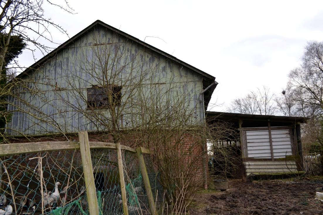 Foto 52 von 57 — Wohn-/Wirtschaftsgebäude mit 2 Nebengebäuden in Kalübbe